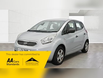 Used Kia Venga 2011 for sale - 78968938: Photo