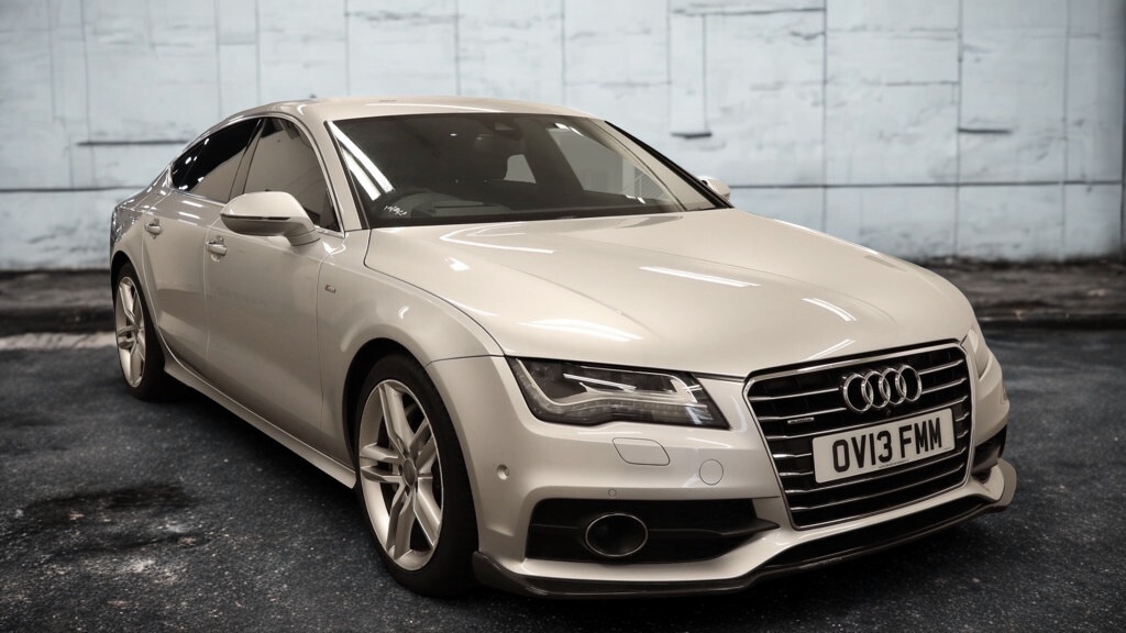 Used Audi A7 2013 for sale - 76093855: Photo 1