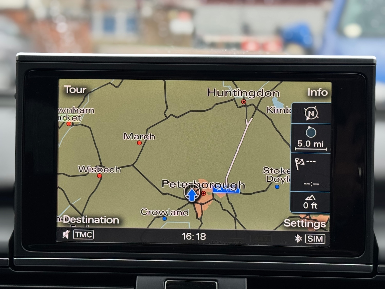 Used Audi A7 2013 for sale - 76093855: Photo 19