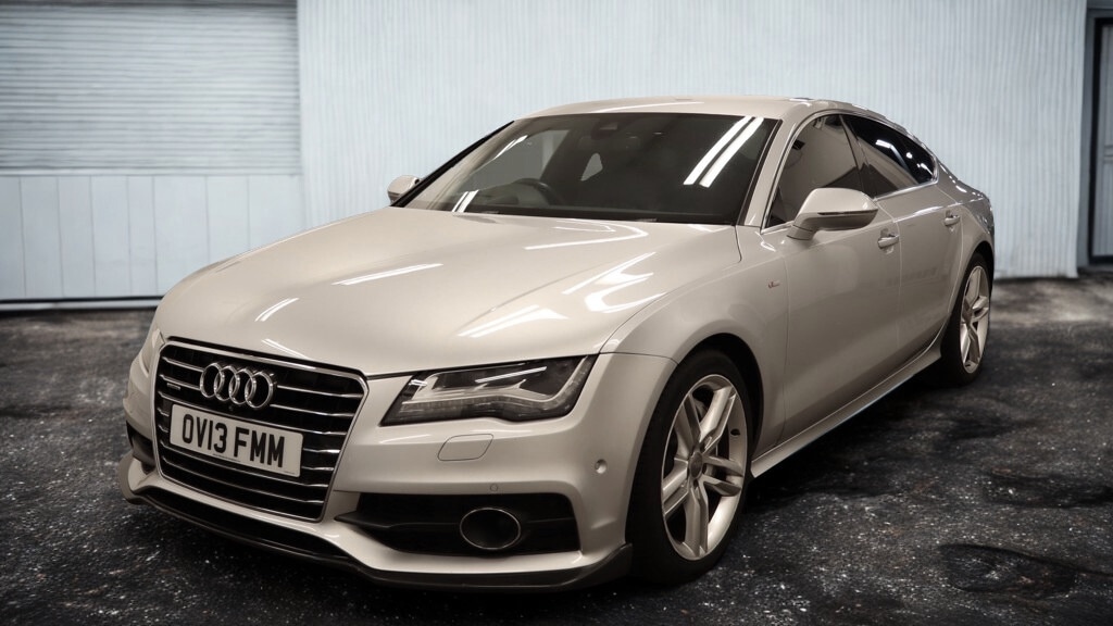 Used Audi A7 2013 for sale - 76093855: Photo 2