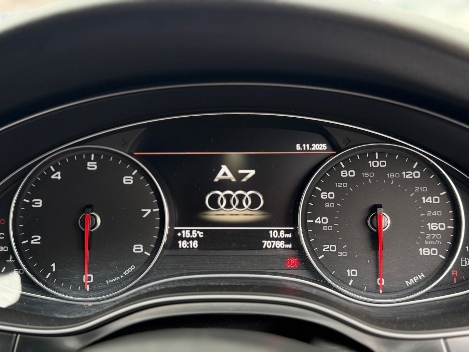 Used Audi A7 2013 for sale - 76093855: Photo 28