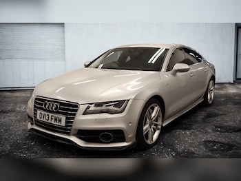 Used Audi A7 2013 for sale - 76093855: Photo 2