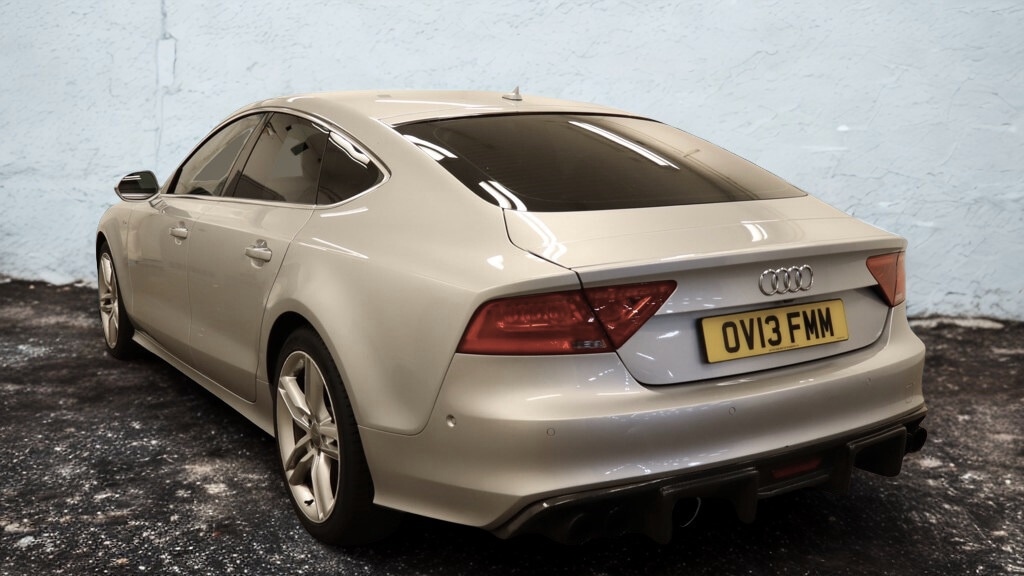 Used Audi A7 2013 for sale - 76093855: Photo 4