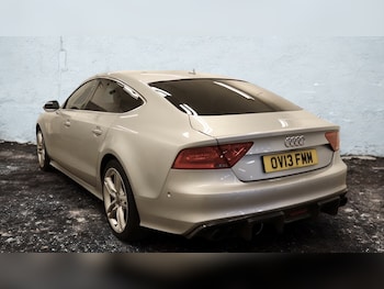 Used Audi A7 2013 for sale - 76093855: Photo 4