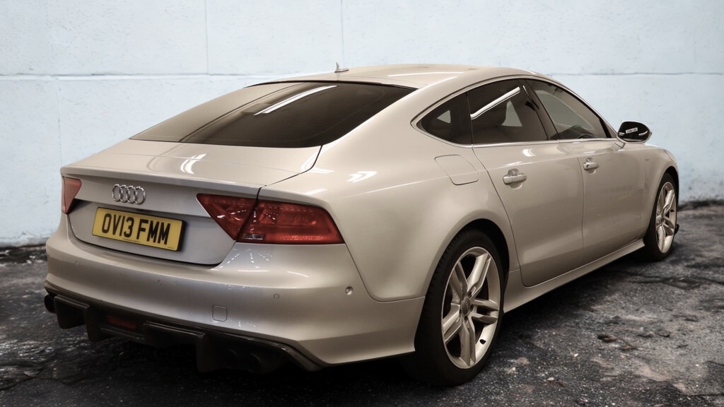 Used Audi A7 2013 for sale - 76093855: Photo 5
