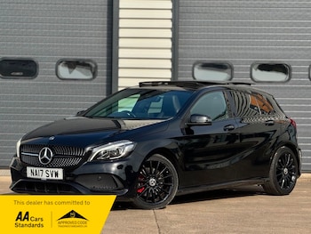 Used Mercedes-Benz A-Class 2017 for sale - 78698450: Photo