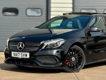 Used Mercedes-Benz A-Class 2017 for sale - 78698450: Photo