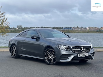 2018 (18) - E220d AMG Line Premium 2dr 9G-Tronic
