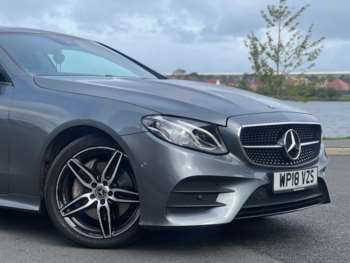 Used Mercedes-Benz E-Class 2018 for sale - 74670780: Photo
