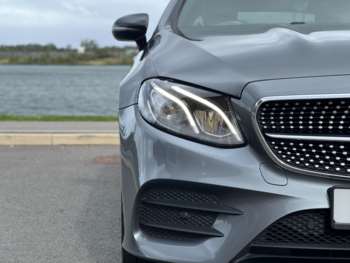 Used Mercedes-Benz E-Class 2018 for sale - 74670780: Photo