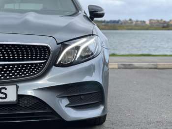 Used Mercedes-Benz E-Class 2018 for sale - 74670780: Photo