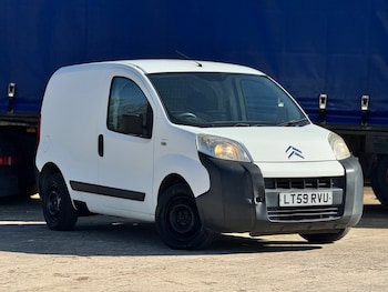 Used Citroen Nemo 2009 for sale - 78489474: Photo