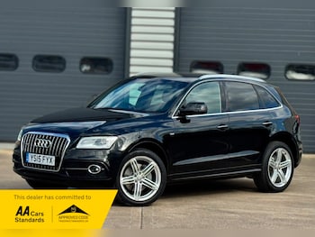 Used Audi Q5 2015 for sale - 78698446: Photo