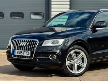 Used Audi Q5 2015 for sale - 78698446: Photo