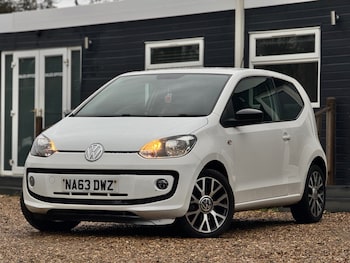 Volkswagen up! feature image