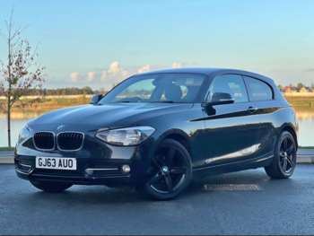 2013 (63) - 116d Sport 3dr