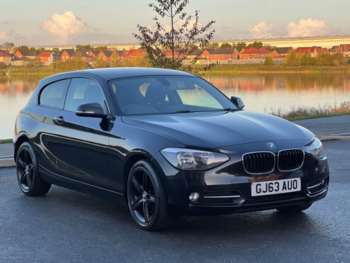 Used BMW 1 Series 2013 for sale - 74696766: Photo