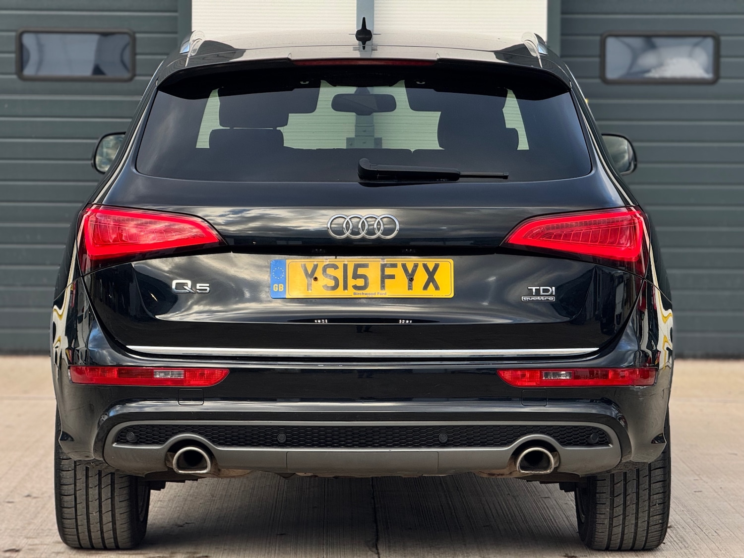 Used Audi Q5 2015 for sale - 76856052: Photo 12