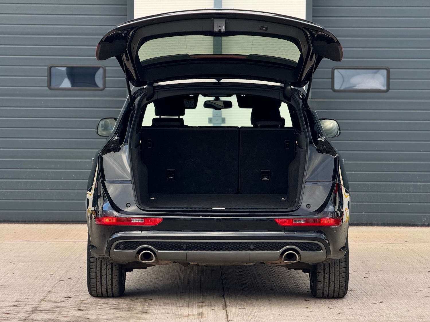 Used Audi Q5 2015 for sale - 76856052: Photo 14