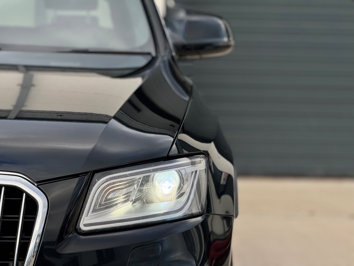 Used Audi Q5 2015 for sale - 76856052: Photo 5