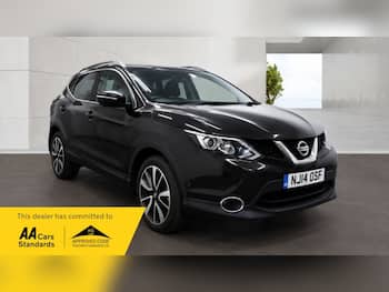 Used Nissan Qashqai 2014 for sale - 79848141: Photo