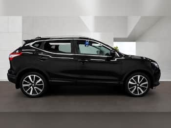 Used Nissan Qashqai 2014 for sale - 79848141: Photo