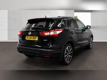 Used Nissan Qashqai 2014 for sale - 79848141: Photo