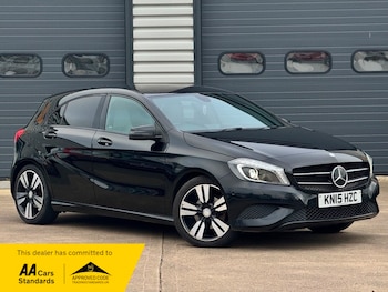 Used Mercedes-Benz A-Class 2015 for sale - 78698453: Photo