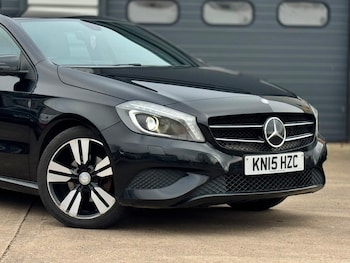 Used Mercedes-Benz A-Class 2015 for sale - 78698453: Photo