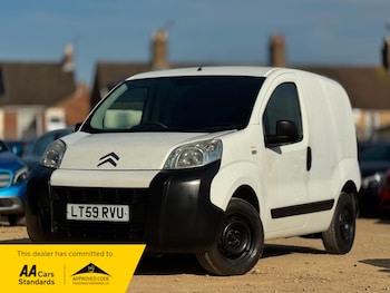 Used Citroen Nemo 2009 for sale - 78698454: Photo