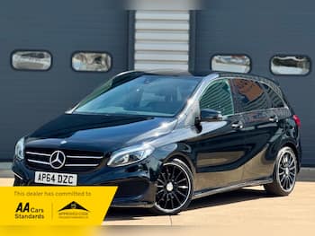 Used Mercedes-Benz B Class 2015 for sale - 79510226: Photo