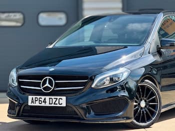 Used Mercedes-Benz B Class 2015 for sale - 79510226: Photo