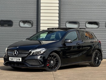 Used Mercedes-Benz A-Class 2017 for sale - 78387790: Photo