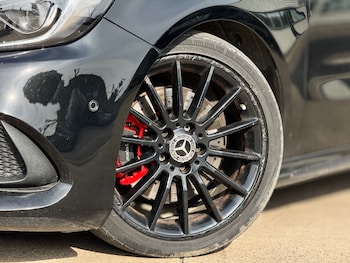 Used Mercedes-Benz A-Class 2017 for sale - 78387790: Photo