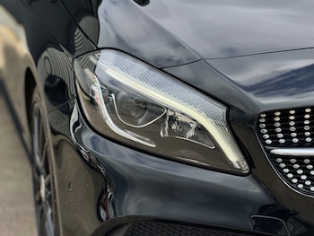 Used Mercedes-Benz A-Class 2017 for sale - 78387790: Photo