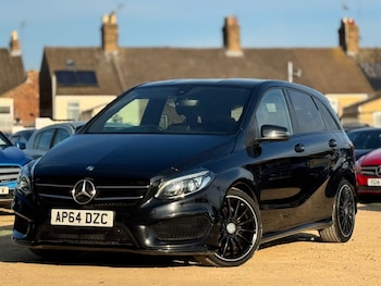 Used Mercedes-Benz B Class 2015 for sale - 78534896: Photo