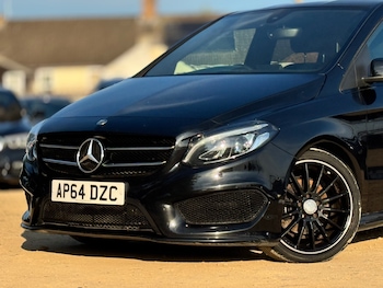 Used Mercedes-Benz B Class 2015 for sale - 78534896: Photo