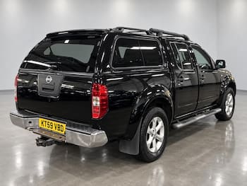 Used Nissan Navara 2009 for sale - 79852175: Photo