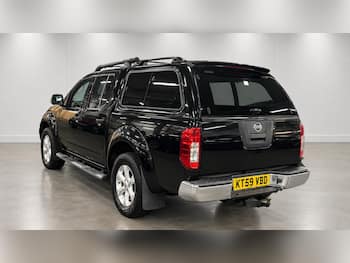 Used Nissan Navara 2009 for sale - 79852175: Photo