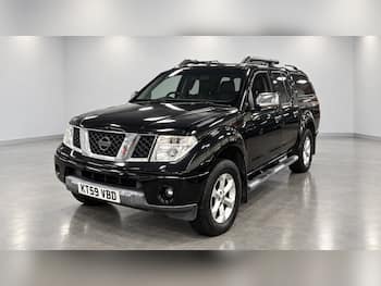 Used Nissan Navara 2009 for sale - 79852175: Photo