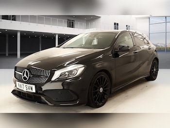 Mercedes-Benz A-Class feature image