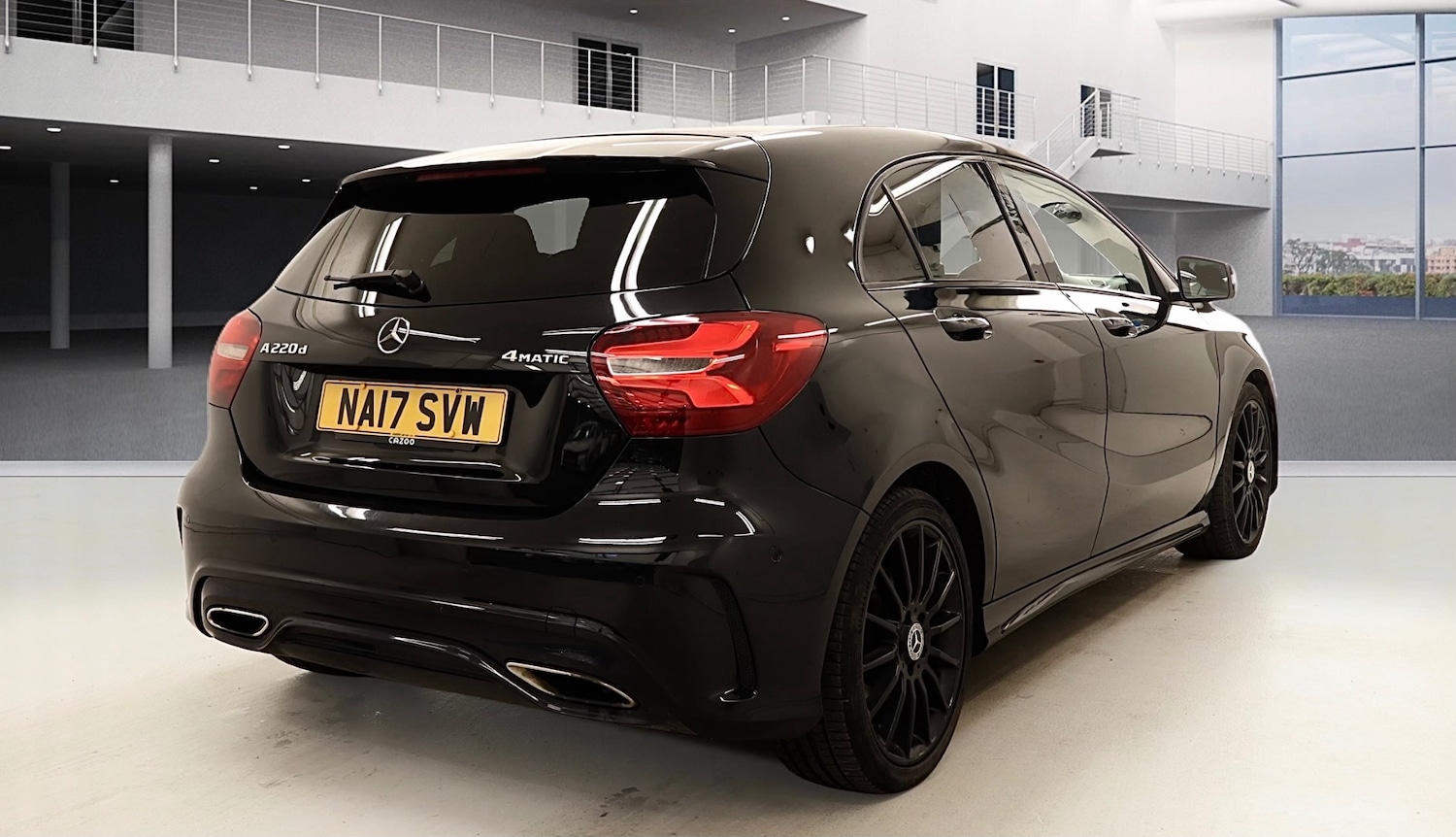 Used Mercedes-Benz A-Class 2017 for sale - 78032152: Photo 2