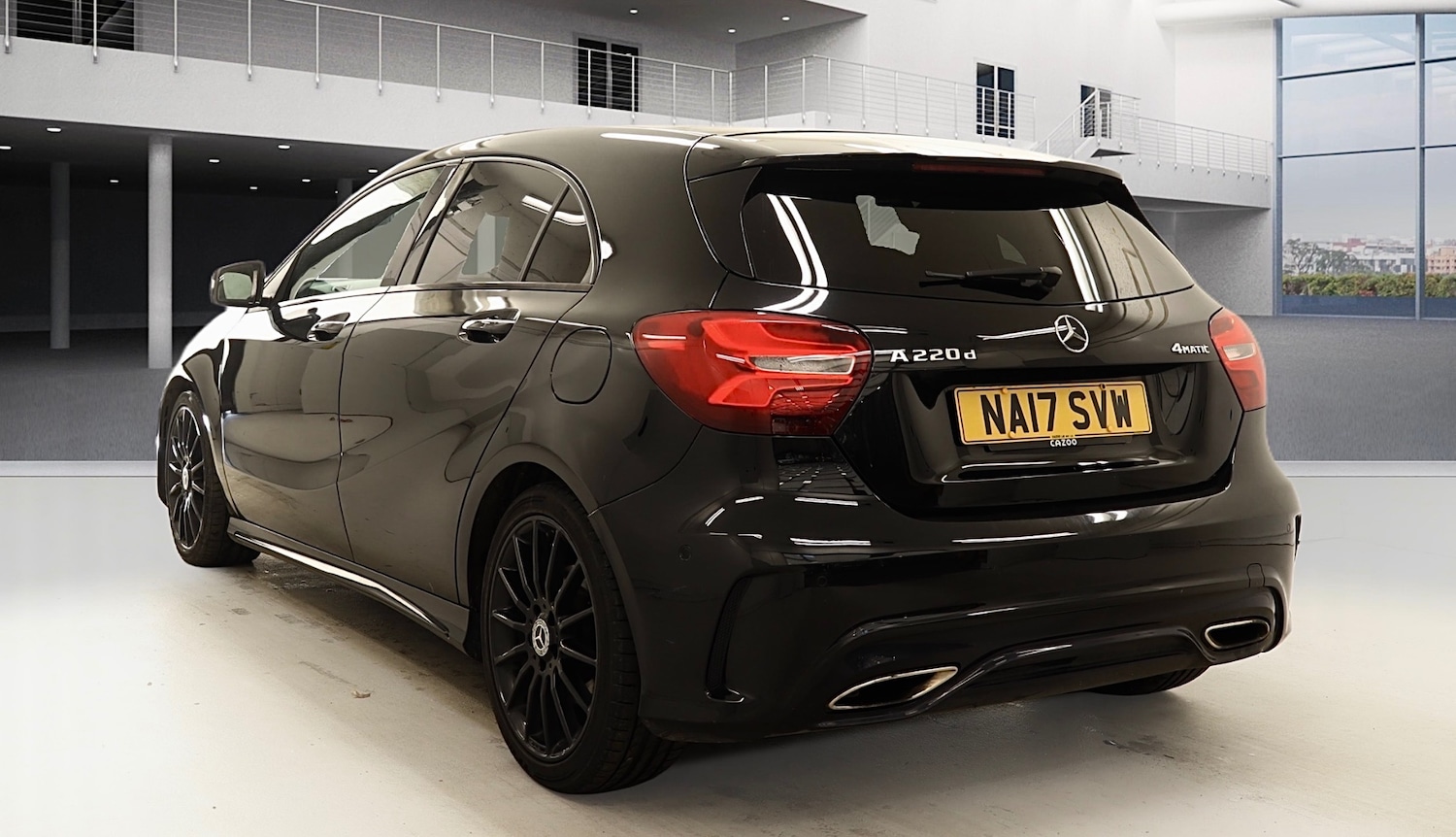 Used Mercedes-Benz A-Class 2017 for sale - 78032152: Photo 3