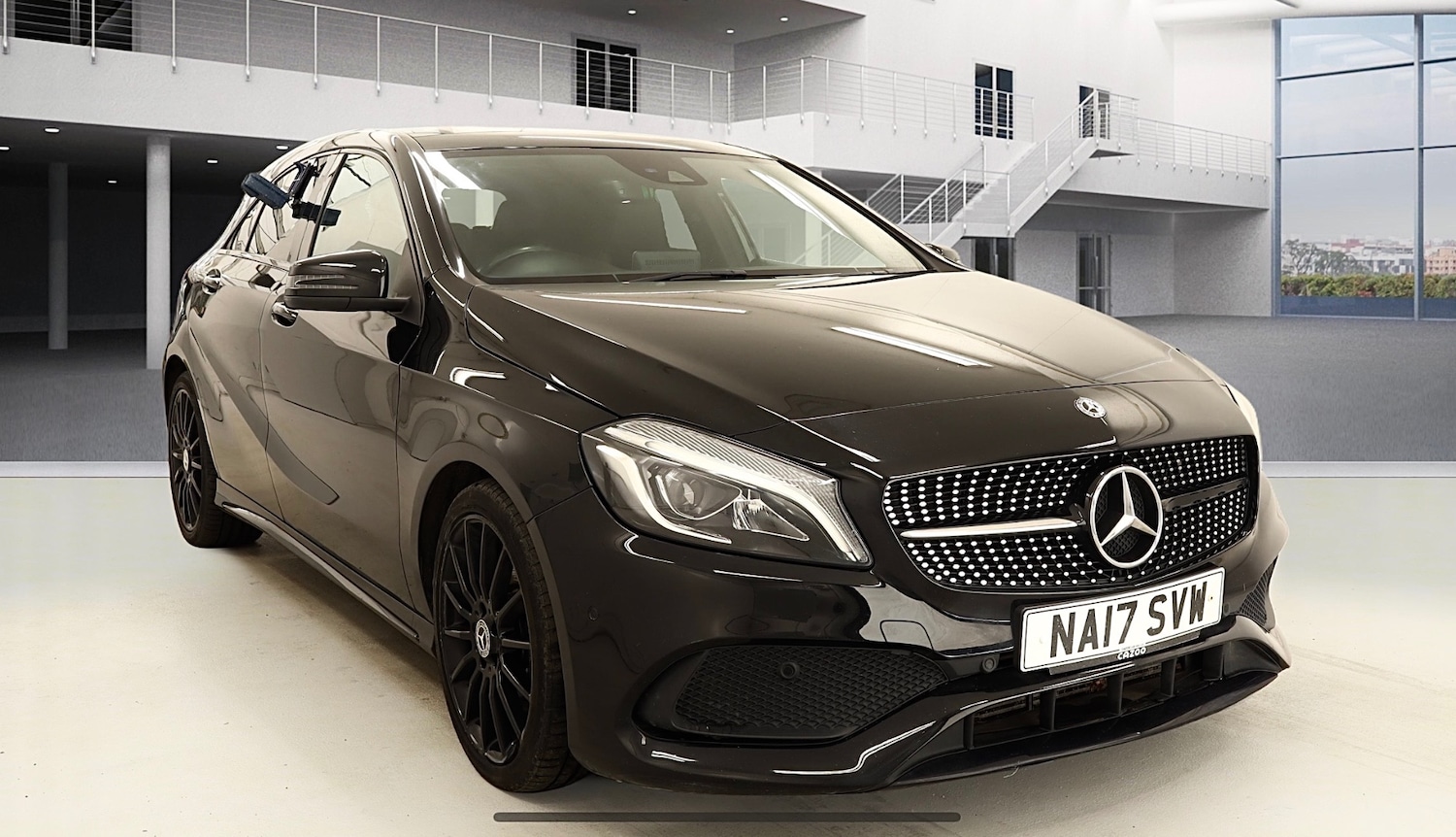 Used Mercedes-Benz A-Class 2017 for sale - 78032152: Photo 4