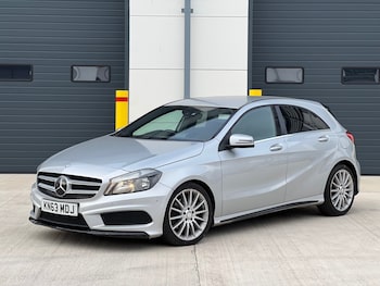 Used Mercedes-Benz A-Class 2013 for sale - 75930910: Photo
