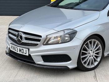Used Mercedes-Benz A-Class 2013 for sale - 75930910: Photo