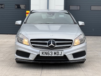 Used Mercedes-Benz A-Class 2013 for sale - 75930910: Photo