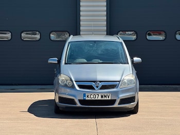 Used Vauxhall Zafira 2007 for sale - 79510233: Photo