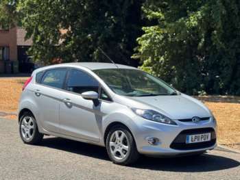 Used Ford Fiesta 2011 for sale - 75338238: Photo