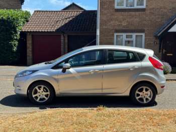 Used Ford Fiesta 2011 for sale - 75338238: Photo